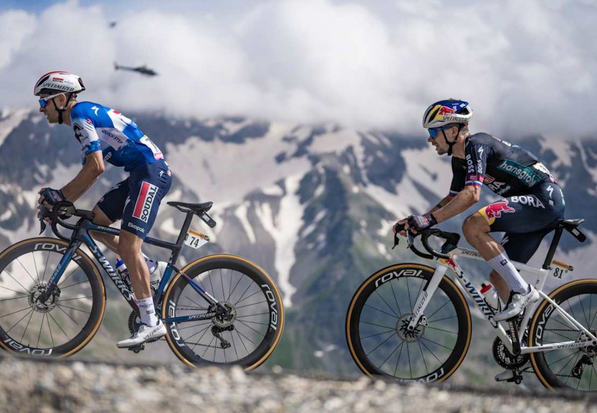 Las mejores bicicletas Tour 25 S-Works